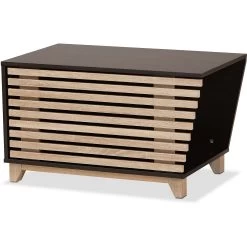 Baxton Studio Anson Cat Litter Box Cover House -Pet Cat Supplies Store 307859 PT1. AC SS1800 V1631887939