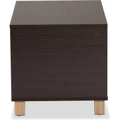 Baxton Studio Anson Cat Litter Box Cover House -Pet Cat Supplies Store 307859 PT3. AC SS1800 V1631887882