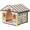Frisco Sushi Shop Cardboard Cat House