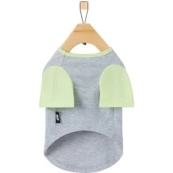 STAR WARS THE MANDALORIAN GROGU "Doesn't Listen" Dog & Cat Raglan T-shirt -Pet Cat Supplies Store 311884 PT5. AC SS1800 V1643327200