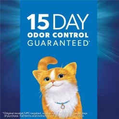 Fresh Step Outstretch Concentrated Febreze Freshness Scented Clumping Clay Cat Litter -Pet Cat Supplies Store 314020 PT8. AC SS1800 V1694454631