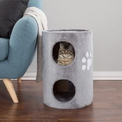 Pet Adobe 2-Story Cat Condo 11 Pet Adobe 2-Story Cat Condo -Pet Cat Supplies Store 314977 PT3. AC SS1800 V1626387426