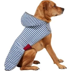 Frisco Lightweight Red Reversible Packable Dog Raincoat -Pet Cat Supplies Store 315109 PT2. AC SS1800 V1646436453