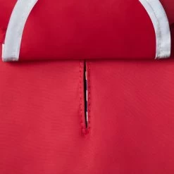 Frisco Lightweight Red Reversible Packable Dog Raincoat -Pet Cat Supplies Store 315109 PT6. AC SS1800 V1646435874