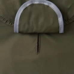 Frisco Lightweight Olive Reversible Packable Dog Raincoat -Pet Cat Supplies Store 315116 PT6. AC SS1800 V1646438500
