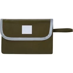 Frisco Lightweight Olive Reversible Packable Dog Raincoat -Pet Cat Supplies Store 315116 PT7. AC SS1800 V1646441573