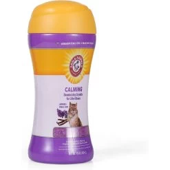 ARM & HAMMER PRODUCTS Calming Lavender & Vanilla Scent Cat Litter Box Deodorizing Crystals -Pet Cat Supplies Store 315802 PT2. AC SS1800 V1636398690