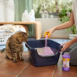 ARM & HAMMER PRODUCTS Calming Lavender & Vanilla Scent Cat Litter Box Deodorizing Crystals -Pet Cat Supplies Store 315802 PT4. AC SS1800 V1680789562