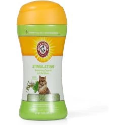ARM & HAMMER PRODUCTS Stimulating Rosemary & Mint Scent Cat Litter Box Deodorizing Crystals
