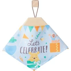 Disney Winnie The Pooh Birthday Dog & Cat Bandana -Pet Cat Supplies Store 316080 PT4. AC SS1800 V1646181226