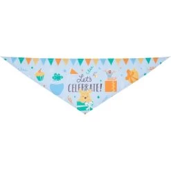 Disney Winnie The Pooh Birthday Dog & Cat Bandana -Pet Cat Supplies Store 316080 PT5. AC SS1800 V1646181732