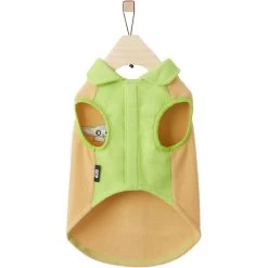 STAR WARS THE MANDALORIAN GROGU Lightweight Dog & Cat Fleece Vest -Pet Cat Supplies Store 316119 PT5. AC SS1800 V1646176951