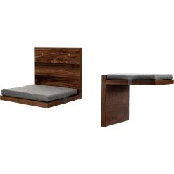 Litterbox.com Cat Shelf, 2 Count