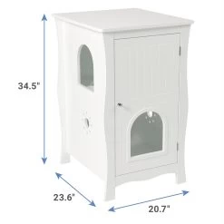 Frisco Two Story Cat Litter Box Cover -Pet Cat Supplies Store 322623 PT2. AC SS1800 V1653488836