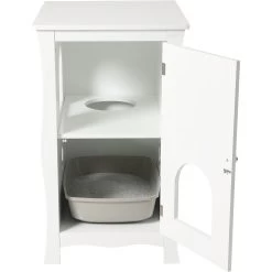 Frisco Two Story Cat Litter Box Cover -Pet Cat Supplies Store 322623 PT3. AC SS1800 V1653422233