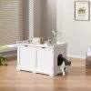 Coziwow By Jaxpety Wooden Storage Bench Cat Litter Box -Pet Cat Supplies Store 333351 MAIN. AC SS1800 V1679607471