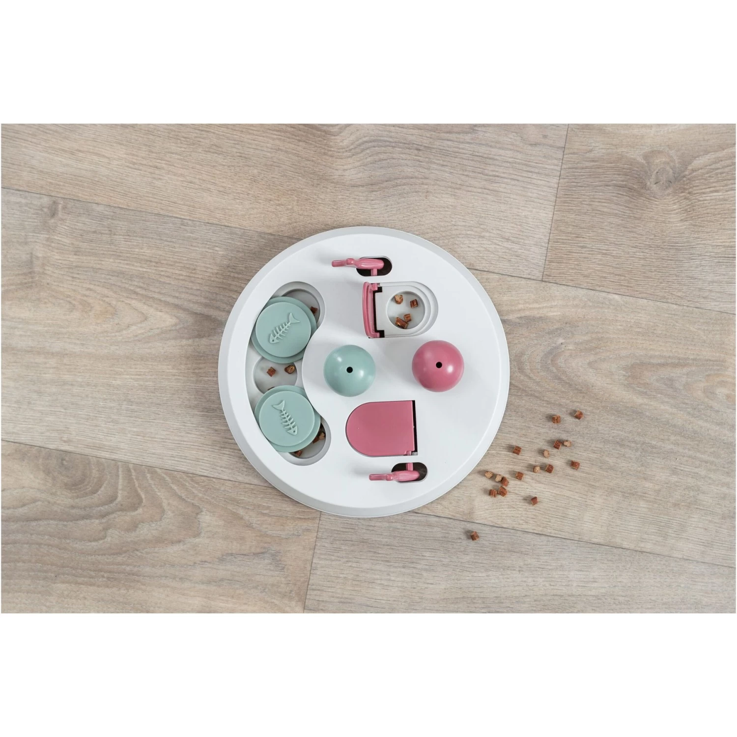 TRIXIE Cat Activity Flip Board Cat Toy 7 TRIXIE Cat Activity Flip Board Cat Toy - Image 5