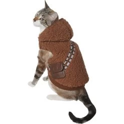 STAR WARS CHEWBACCA Mediumweight Sherpa Dog & Cat Vest 11 STAR WARS CHEWBACCA Mediumweight Sherpa Dog & Cat Vest -Pet Cat Supplies Store 335212 PT2. AC SS1800 V1657656945