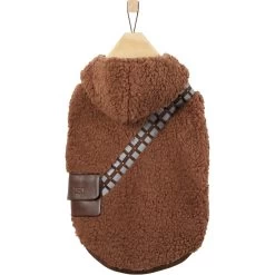 STAR WARS CHEWBACCA Mediumweight Sherpa Dog & Cat Vest 12 STAR WARS CHEWBACCA Mediumweight Sherpa Dog & Cat Vest -Pet Cat Supplies Store 335212 PT4. AC SS1800 V1657656945