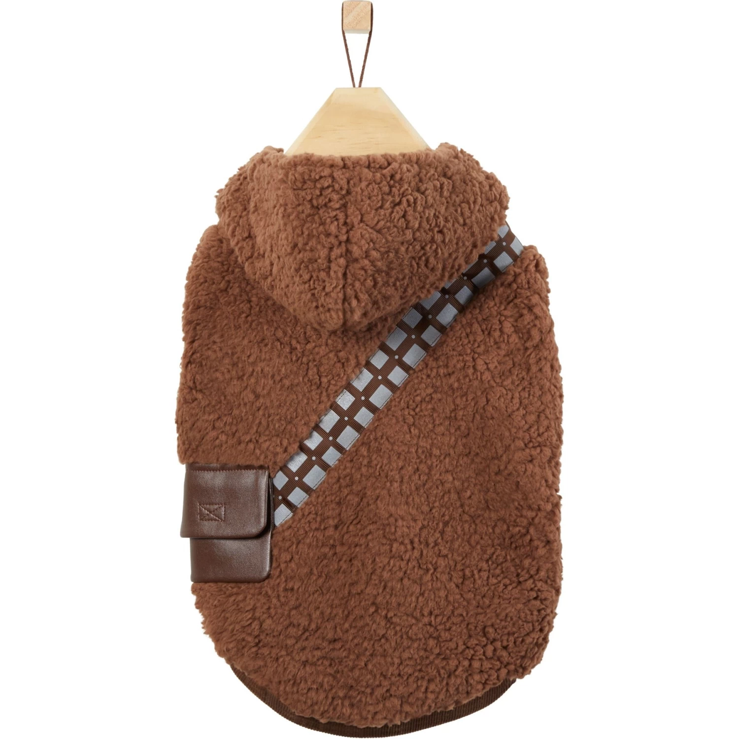 STAR WARS CHEWBACCA Mediumweight Sherpa Dog & Cat Vest 6 STAR WARS CHEWBACCA Mediumweight Sherpa Dog & Cat Vest - Image 4