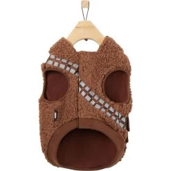 STAR WARS CHEWBACCA Mediumweight Sherpa Dog & Cat Vest 13 STAR WARS CHEWBACCA Mediumweight Sherpa Dog & Cat Vest -Pet Cat Supplies Store 335212 PT5. AC SS1800 V1657656945