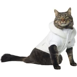 STAR WARS PRINCESS LEIA HOTH Dog & Cat Puffer Jacket -Pet Cat Supplies Store 335219 PT2. AC SS1800 V1657656946