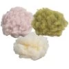 HuggleHounds HuggleFleece Ball Cat Toys, 3-pack -Pet Cat Supplies Store 342262 MAIN. AC SS1800 V1635300399