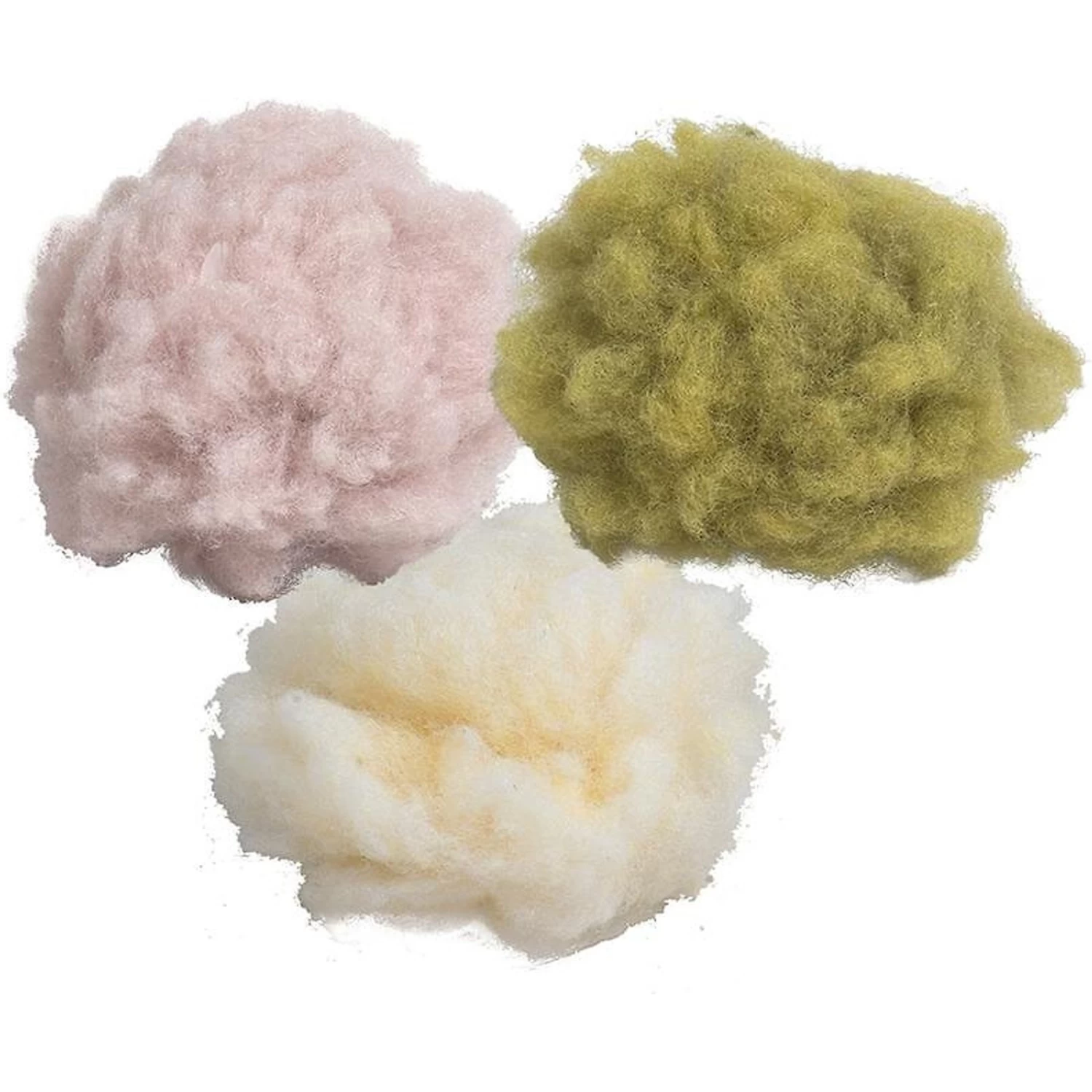 HuggleHounds HuggleFleece Ball Cat Toys, 3-pack 3 HuggleHounds HuggleFleece Ball Cat Toys, 3-pack