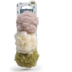 HuggleHounds HuggleFleece Ball Cat Toys, 3-pack 6 HuggleHounds HuggleFleece Ball Cat Toys, 3-pack -Pet Cat Supplies Store 342262 PT1. AC SS1800 V1635300691