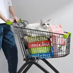 Michu Natural Clumping Flushable Tofu Cat Litter, 5.5-lbs Bag -Pet Cat Supplies Store 344824 PT3. AC SS1800 V1635516079