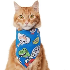 Pixar Toy Story Version2 Personalized Dog & Cat Bandana 12 Pixar Toy Story Version2 Personalized Dog & Cat Bandana -Pet Cat Supplies Store 346390 PT2. AC SS1800 V1671228213