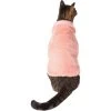 Frisco Lightweight Faux Fur Pink Puffer Dog & Cat Coat -Pet Cat Supplies Store 353869 MAIN. AC SS1800 V1659008187