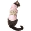 Frisco Pawsitive Vibes Only Dog & Cat Hoodie -Pet Cat Supplies Store 353957 MAIN. AC SS1800 V1659012620