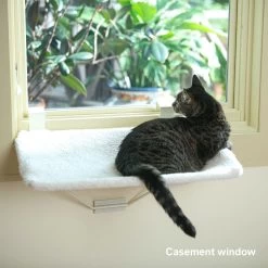 Prevue Pet Products Tabby Napper Cat Window Perch Kit -Pet Cat Supplies Store 354636 PT1. AC SS1800 V1661979885