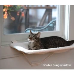 Prevue Pet Products Tabby Napper Cat Window Perch Kit -Pet Cat Supplies Store 354636 PT2. AC SS1800 V1662064770