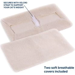 Prevue Pet Products Tabby Napper Cat Window Perch Kit -Pet Cat Supplies Store 354636 PT4. AC SS1800 V1662065985