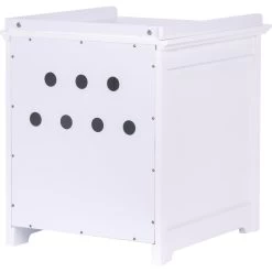 Pawland Decorative Cat House & Litter Box Enclosure -Pet Cat Supplies Store 356210 PT7. AC SS1800 V1641618224