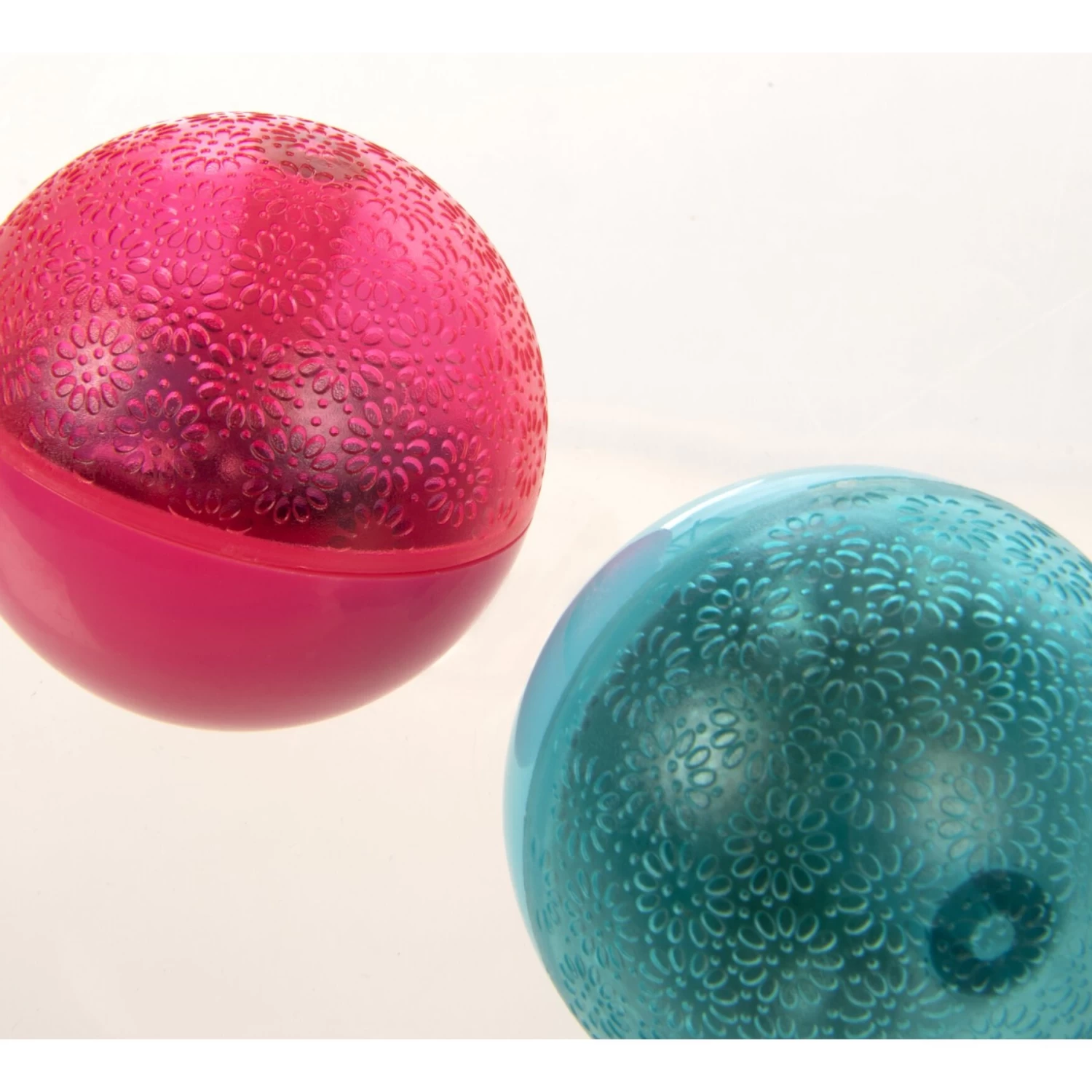 SmartyKat Flicker Balls Electronic Light Ball Cat Toy, Multicolor, Small, 2 Count 4 SmartyKat Flicker Balls Electronic Light Ball Cat Toy, Multicolor, Small, 2 Count - Image 2