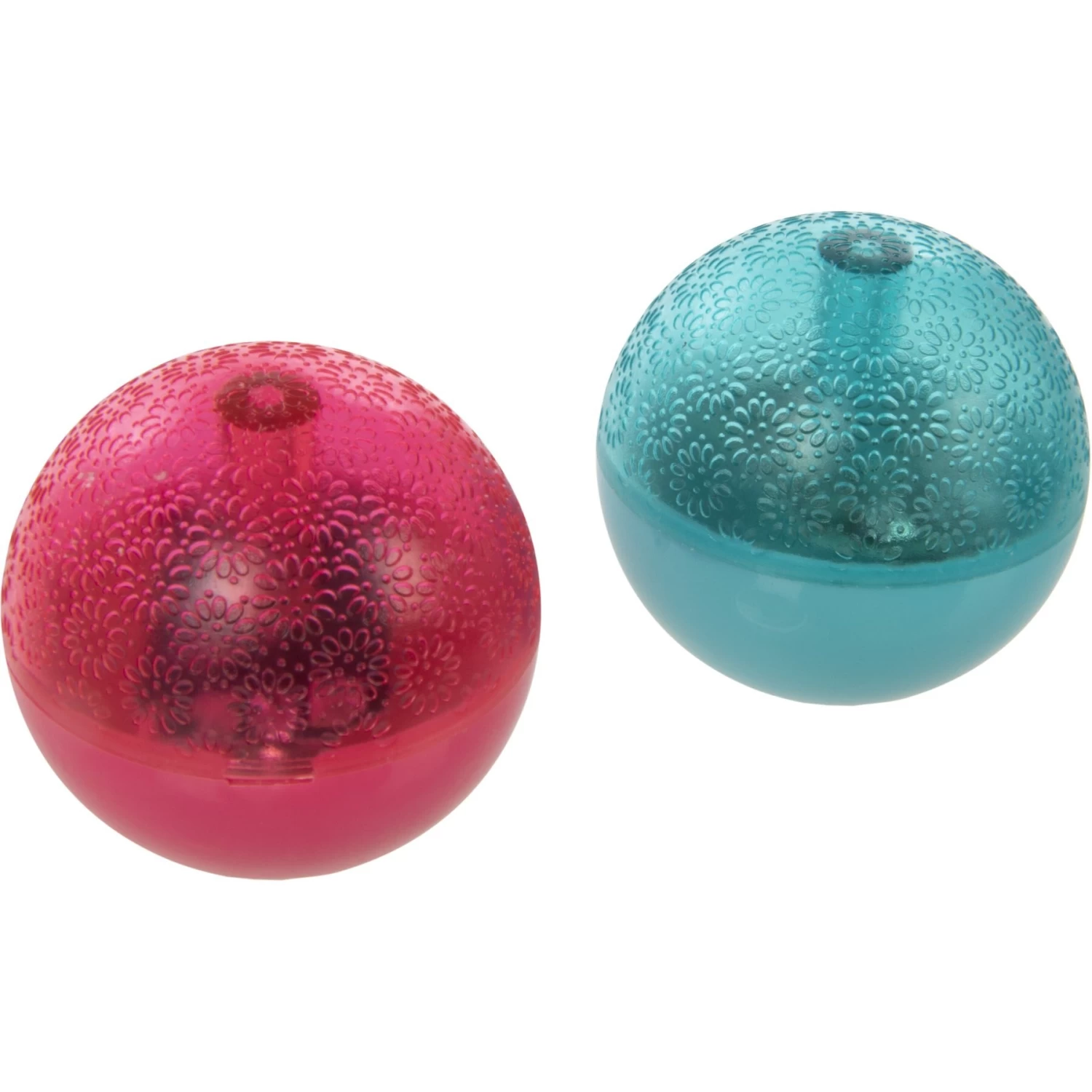 SmartyKat Flicker Balls Electronic Light Ball Cat Toy, Multicolor, Small, 2 Count 5 SmartyKat Flicker Balls Electronic Light Ball Cat Toy, Multicolor, Small, 2 Count - Image 3