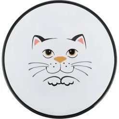 Frisco Cat Face Wide Shape Elevated Non-Skid Ceramic Cat Bowl 11 Frisco Cat Face Wide Shape Elevated Non-Skid Ceramic Cat Bowl -Pet Cat Supplies Store 363381 PT4. AC SS1800 V1657657267