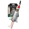 Meowijuana Get Blasted Rocket Wand Refillable Cat Toy With Catnip