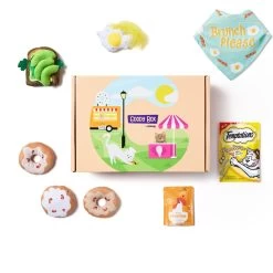 Goody Box Foodie Cat Toys & Treats -Pet Cat Supplies Store 370327 PT1. AC SS1800 V1693927468