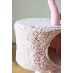 Catry 32-in Flamingo Design With Sisal Scratching Post Cat Tree, Pink -Pet Cat Supplies Store 373047 PT5. AC SS1800 V1647034022