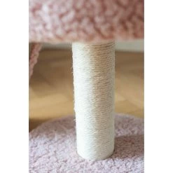 Catry 32-in Flamingo Design With Sisal Scratching Post Cat Tree, Pink -Pet Cat Supplies Store 373047 PT6. AC SS1800 V1647028910