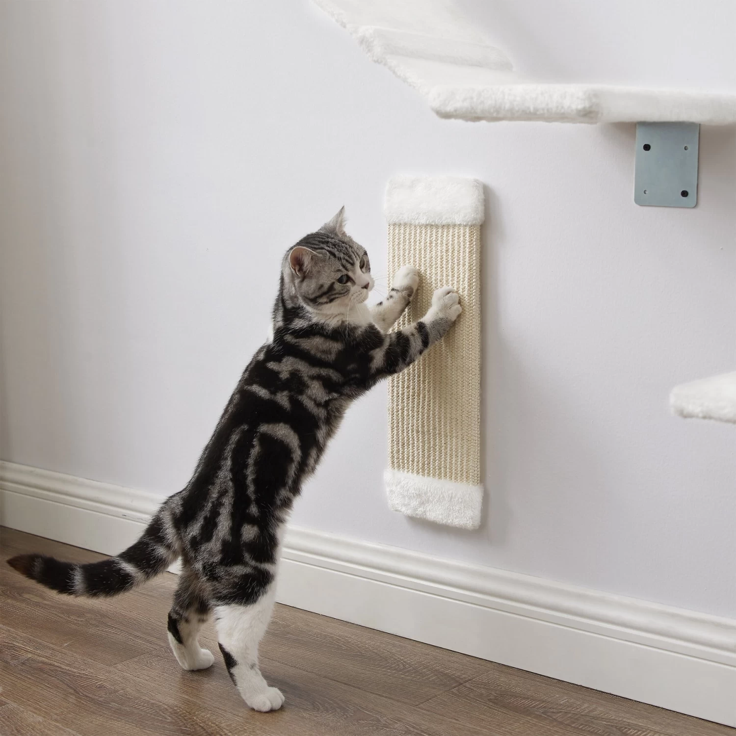 Sam's Pets Addison Wall Climber Cat Tree 4 Sam's Pets Addison Wall Climber Cat Tree - Image 2