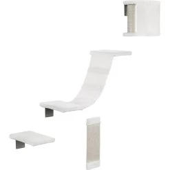 Sam's Pets Addison Wall Climber Cat Tree 18 Sam's Pets Addison Wall Climber Cat Tree -Pet Cat Supplies Store 373155 PT7. AC SS1800 V1647293290