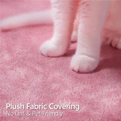 Yaheetech 3 Tiers 36-in Plush Cat Tower With Double Cat Condo 14 Yaheetech 3 Tiers 36-in Plush Cat Tower With Double Cat Condo -Pet Cat Supplies Store 373197 PT3. AC SS1800 V1680631026