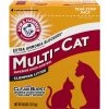 Arm & Hammer Litter Multi-Cat Strength Clean Burst Clumping Litter -Pet Cat Supplies Store 46674 MAIN. AC SS1800 V1685042114