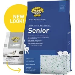 Dr. Elsey's Senior Crystal Cat Litter -Pet Cat Supplies Store 47189 PT4. AC SS1800 V1701368836