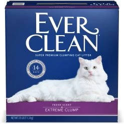 Ever Clean Lightly Scented Clumping Clay Cat Litter -Pet Cat Supplies Store 47338 PT1. AC SS1800 V1695138455
